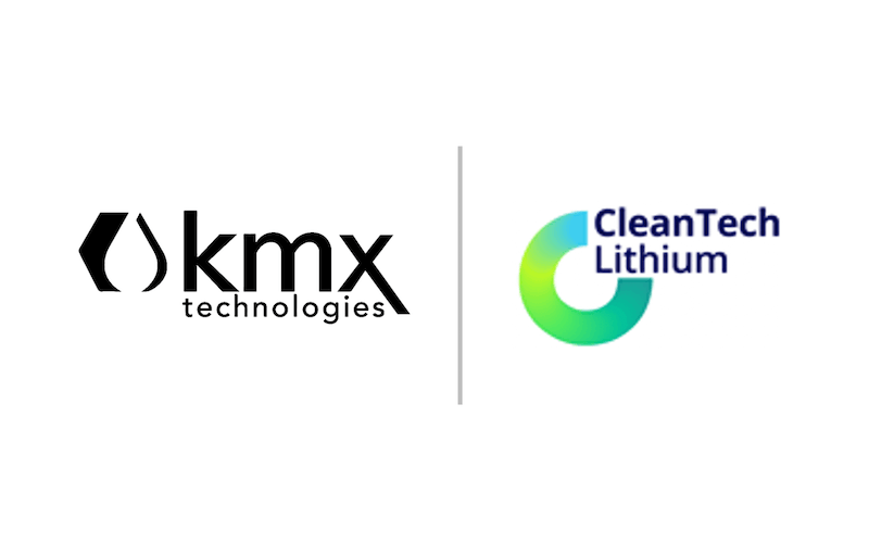 CleanTech Lithium PLC (“CleanTech Lithium” or the “Company”)  MOU Signed with KMX Technologies to Optimise Sustainability of Lithium Processing