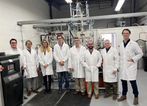 Cornish Lithium KMX Lab Visit - Water and Lithium Collaboration | KMX ...